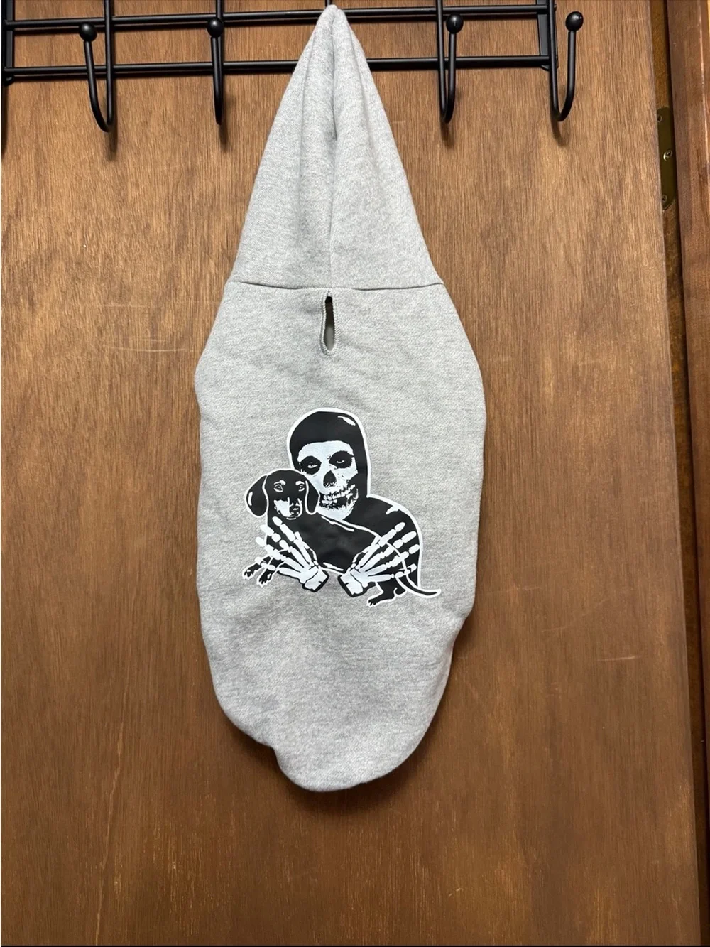Beangoods halloween dachshund hoodie new